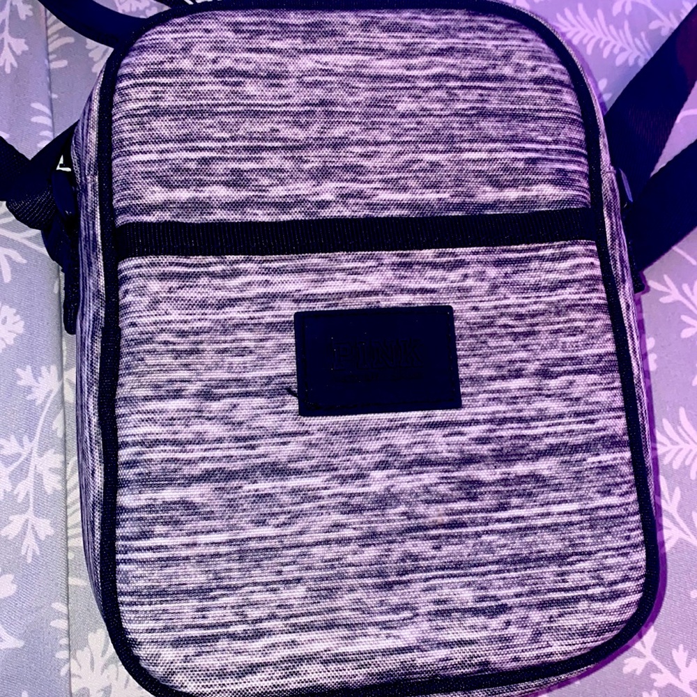 A super cute pink bag